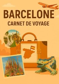 Abbildung von: Barcelona Carnet de voyage - epubli