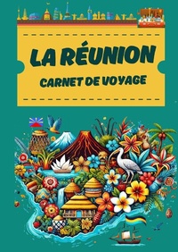 Abbildung von: La Réunion Carnet de voyage - epubli