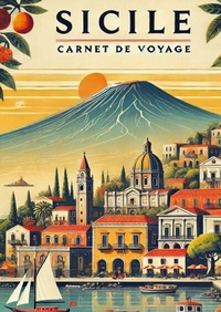Abbildung von: Sicile Carnet de voyage - epubli