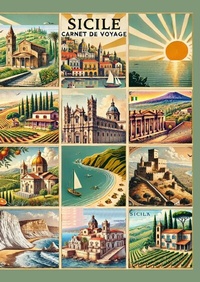 Abbildung von: Sicile Carnet de voyage - epubli