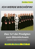 Cover: Ich werde Bisch&ouml;fin! - BoD - Books on Demand