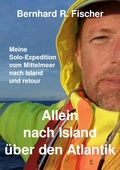 Cover: Allein nach Island &uuml;ber den Atlantik - BoD - Books on Demand