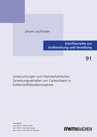 Abbildung von: Untersuchungen zum thermochemischen Zersetzungsverhalten von Carbonfasern in Kohlenstoffdioxidatmosphäre - Shaker