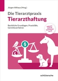 Cover: Die Tierarztpraxis: Tierarzthaftung - Schl&uuml;tersche