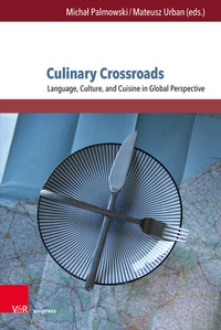 Enlarge image Cover: Culinary Crossroads - Brill Deutschland