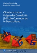 Cover: Oktoberschatten - Folgen der Gewalt f&uuml;r j&uuml;dische Communitys in Deutschland - Verlag Barbara Budrich