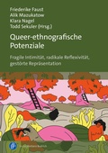 Cover: Queer-ethnografische Potenziale - Verlag Barbara Budrich