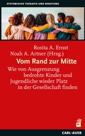 Cover: Vom Rand zur Mitte - Carl-Auer Verlag