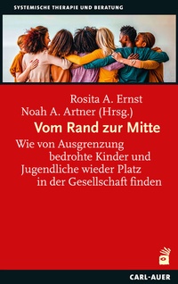 Enlarge image Cover: Vom Rand zur Mitte - Carl-Auer Verlag