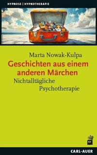 Abbildung von: Geschichten aus einem anderen Märchen - Carl-Auer Verlag