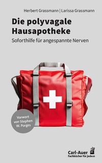 Abbildung von: Die polyvagale Hausapotheke - Carl-Auer Verlag
