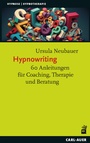 Cover: Hypnowriting - Carl-Auer Verlag