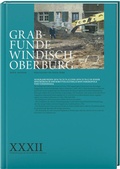 Cover: Grabfunde Windisch-Oberburg - LIBRUM Publishers & Editors LLC