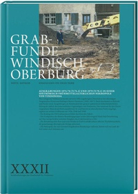 Enlarge image Cover: Grabfunde Windisch-Oberburg - LIBRUM Publishers & Editors LLC