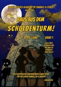 Cover: Raus aus dem Schuldenturm! - PunkWriter