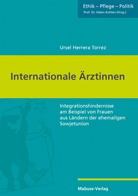 Abbildung von: Internationale Ärztinnen - Mabuse