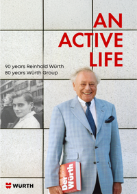 Abbildung von: An active life - Swiridoff