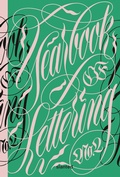 Cover: Yearbook of Lettering #2 - Slanted Publishers UG (haftungsbeschr&auml;nkt)