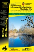 Abbildung von: Schwarzwald-Schwäbische Alb-Allgäu-Weg HW5 - Naturparadiese Schwarzwald und Schönbuch, Traumlandschaften Obere Gäue, Alb und Allgäu - German Wildlife Photo