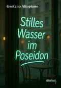 Cover: Stilles Wasser im Poseidon - edition faust