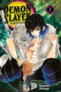 Cover: Demon Slayer - Kimetsu no Yaiba 7 - Manga Cult
