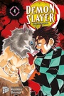 Cover: Demon Slayer - Kimetsu no Yaiba 4 - Manga Cult