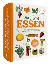 Abbildung von: Was wir essen - Favoritenpresse GmbH