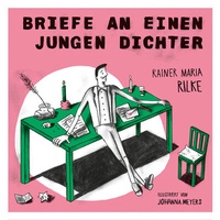 Abbildung von: Rainer Maria Rilke. Briefe an einen jungen Dichter - Favoritenpresse GmbH
