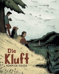 Abbildung von: Die Kluft - Reprodukt