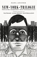 Cover: New-York-Trilogie - Reprodukt