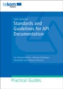 Cover: Standards and Guidelines for API Documentation - tcworld