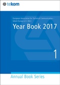 Cover: Year Book 2017 - tcworld