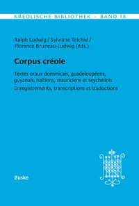 Abbildung von: Corpus créole - Buske, H