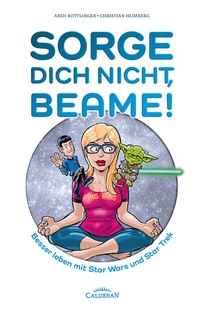 Abbildung von: Sorge Dich nicht, Beame! - Calderan