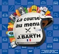 Cover: La course au menu - RMP-RM reality media production