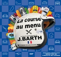 Enlarge image Cover: La course au menu - RMP-RM reality media production