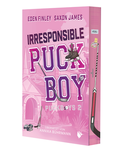 Cover: Irresponsible Puckboy - Second Chances Verlag