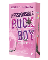 Enlarge image Cover: Irresponsible Puckboy - Second Chances Verlag