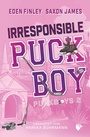 Cover: Irresponsible Puckboy - Second Chances Verlag