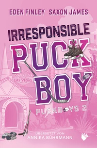 Enlarge image Cover: Irresponsible Puckboy - Second Chances Verlag