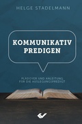 Cover: Kommunikativ predigen - Christliche Verlagsgesellschaft