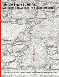 Enlarge image Cover: Simple Smart Buildings - Muery Salzmann