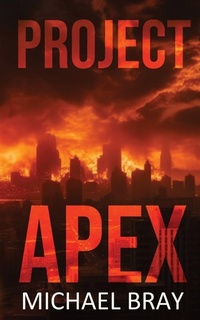 Enlarge image Cover: Project Apex - Megalodon Press