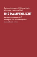 Cover: Ins Rampenlicht - Mandelbaum Verlag eG