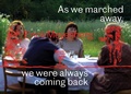Cover: Erick Meyenberg: As we marched away, we were always coming back... - Arquine