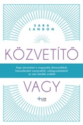 Cover: K&ouml;zvet&iacute;to vagy - Lux Kiad&oacute;