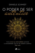 Cover: O Poder de Ser Aut&ecirc;ntico - Viseu