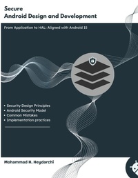 Abbildung von: Secure Android Design and Development - Mohammad Hossein Heydarchi