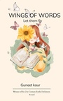 Cover: Wings of Words - Libresco Feeds Pvt Ltd