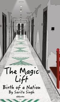 Enlarge image Cover: The Magic Lift (Edition2) - Ukiyoto Publishing